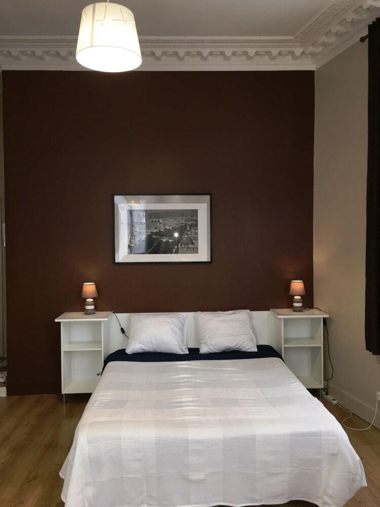 Studio Grand Rex Paris Exterior foto