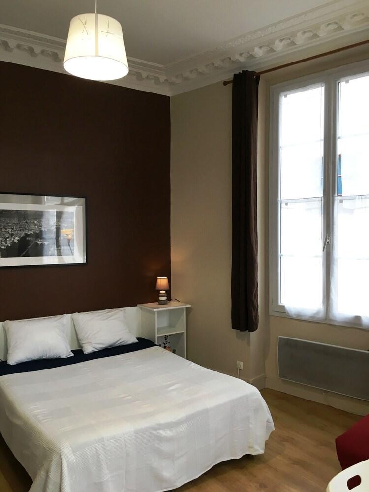 Studio Grand Rex Paris Exterior foto