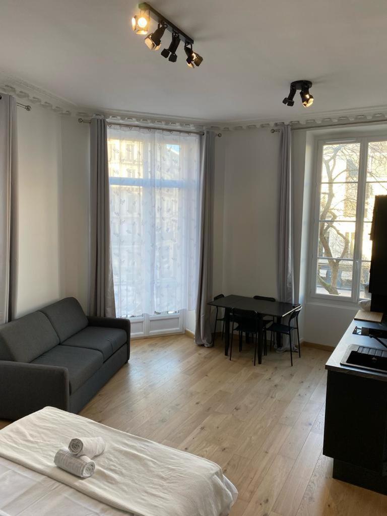 Studio Grand Rex Paris Exterior foto